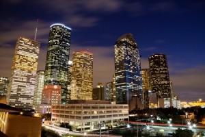 Downtown is Truly The Heart of Houston