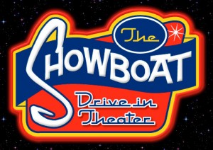 Showboat Drive in