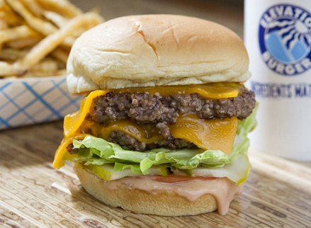 Elevation Burger