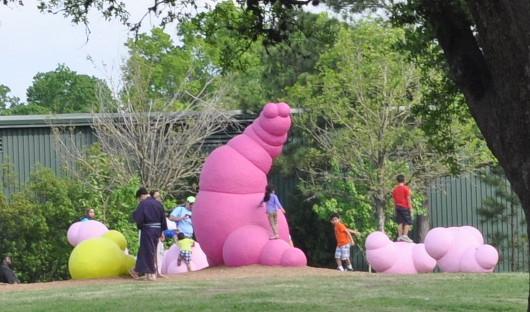 Hermann Park is Looking Good at 100 Years!