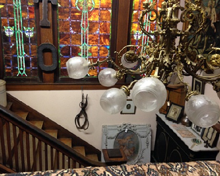 Look for Treasure at Adkins Architectural Antiques! 