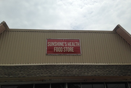An Unexpected Sunny Spot at a Houston Deli & Health Store