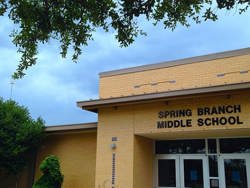 Spring Branch Middle School Shines Bright in the Public Arena 