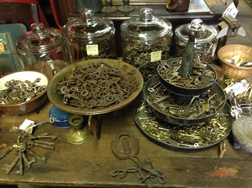 Look for Treasure at Adkins Architectural Antiques! 