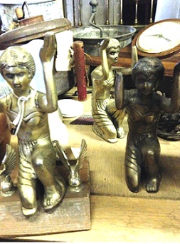 Look for Treasure at Adkins Architectural Antiques! 
