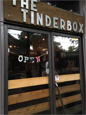 Midtown DIY Nights: My Sacred Crafts at the Tinderbox