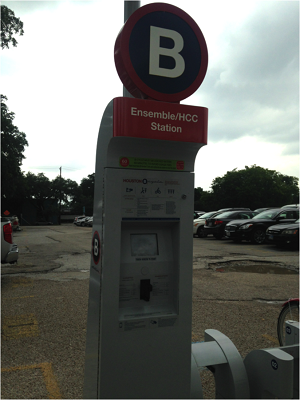 What's the Word on Houston Public Transportation