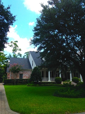 Quietly Nestled in Houston is Family-Oriented Bunker Hill Village