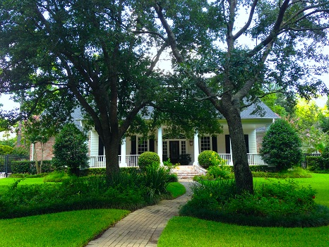 Quietly Nestled in Houston is Family-Oriented Bunker Hill Village