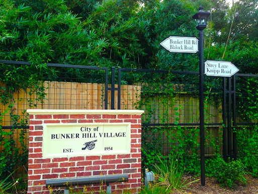 Quietly Nestled in Houston is Family-Oriented Bunker Hill Village