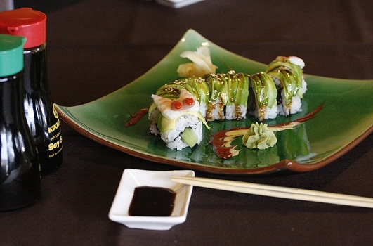 Source: Eurasia Fusion Sushi