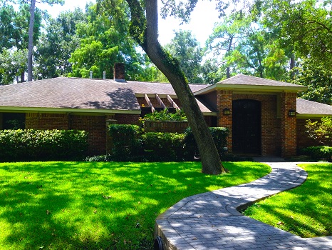 Quietly Nestled in Houston is Family-Oriented Bunker Hill Village