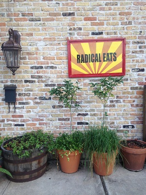 Radical Eats for Radically, Awesome Food!