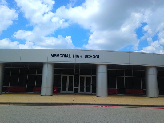 Memorial High School Pulls Ahead Of Its Privileged Reputation