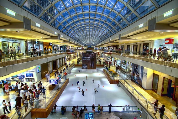 Source: Ice at The Galleria 