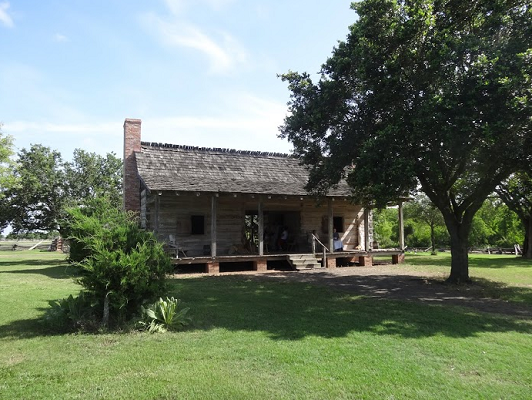 Enjoy Texian Market Day at George Ranch Historical Park