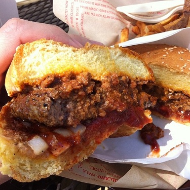 Source: Foodspotting, TKO Burger