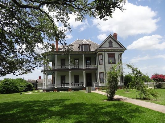 Enjoy Texian Market Day at George Ranch Historical Park