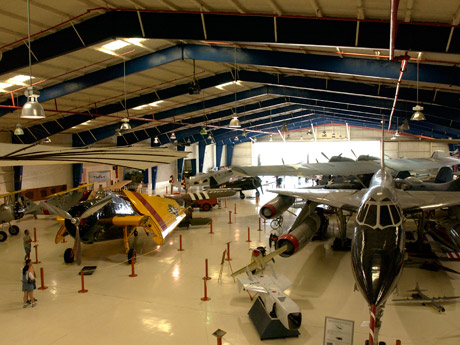 Source: City Profile, Lone Star Flight Museum