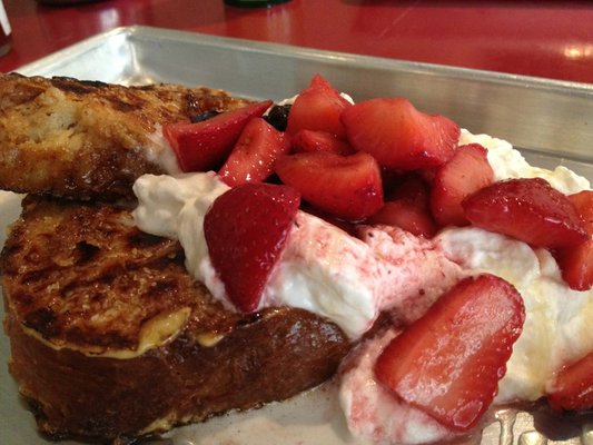 Source: Yelp, Creme brûlée French Toast