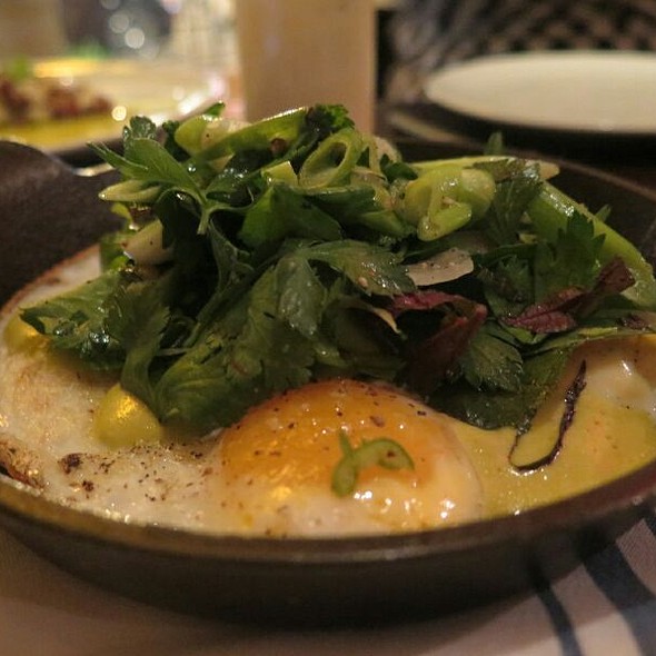 Source: Foodspotting, Guinea Hen Eggs 