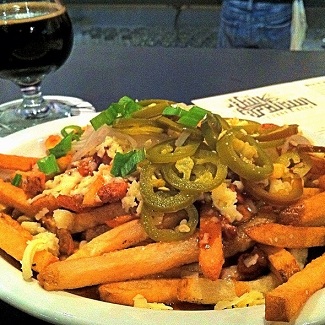 Source: Foodspotting, Nacho Fries