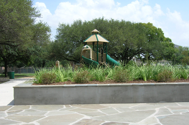 Source: Houston Parks Board