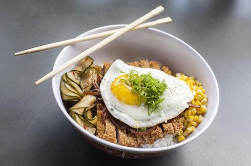 Source: Zagat, The Katsudon