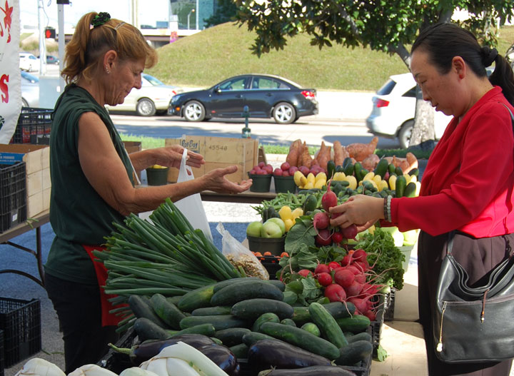 Source: Westchase District, Westchase Farmers Market