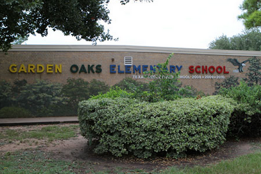 Garden Oaks Elementary Provides An Exemplary Education