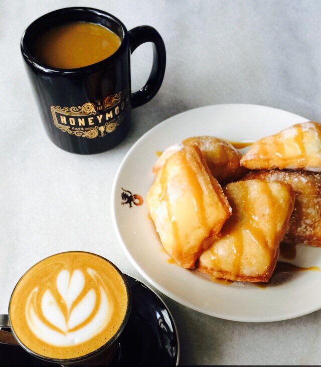 Source: Yelp, Drip Coffee and Beignets 