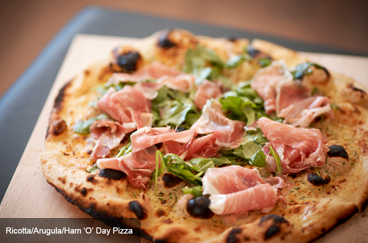 Source: The Pass and Provisions, Pizza at Provisions