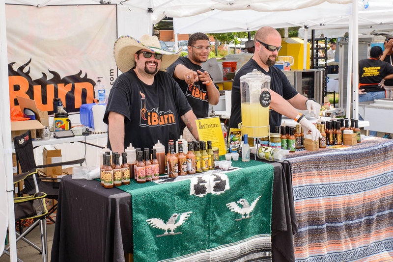 Source: Texas Margarita Festival 