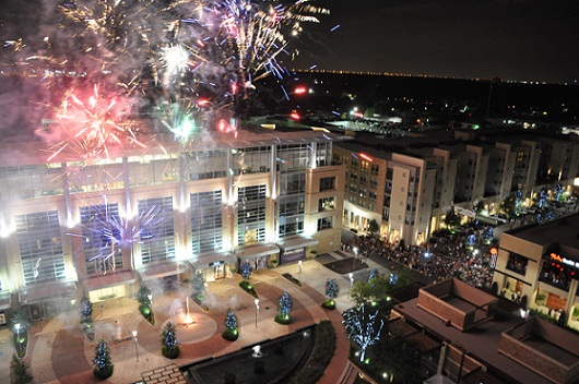 City Center Houston Fireworks City Center Houston Fireworks